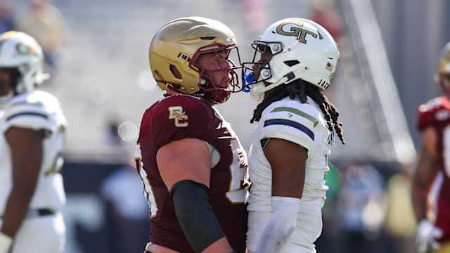 Georgia Tech vs Boston College
